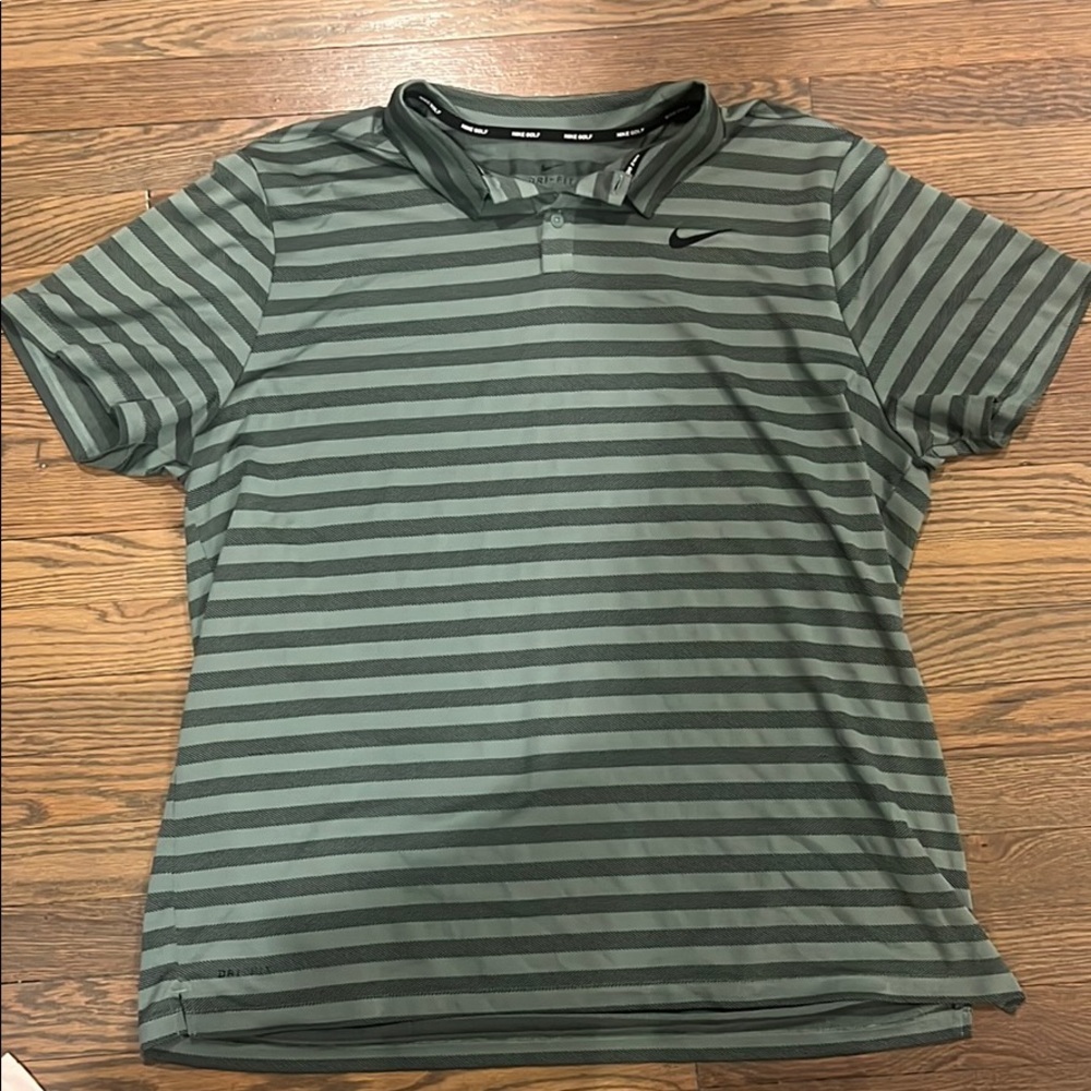 Nike Golf Dri-Fit Polo
